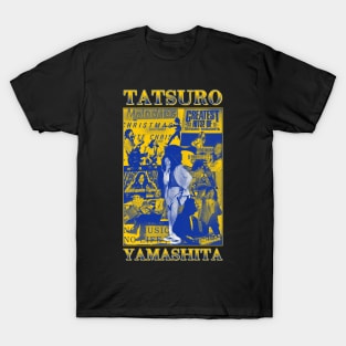 Tatsuro Yamashita T-Shirts for Sale | TeePublic